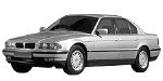 BMW E38 P1AEC Fault Code