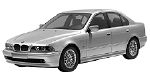 BMW E39 P1AEC Fault Code