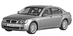 BMW E65 P1AEC Fault Code