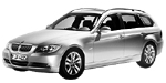 BMW E91 P1AEC Fault Code